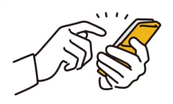 スマホ スマホ