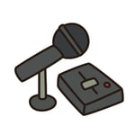 構内放送 構内放送