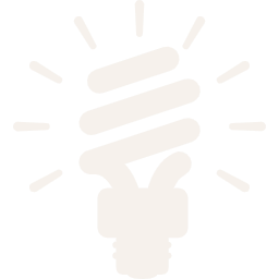 節電電球のアイコン素材 (1)